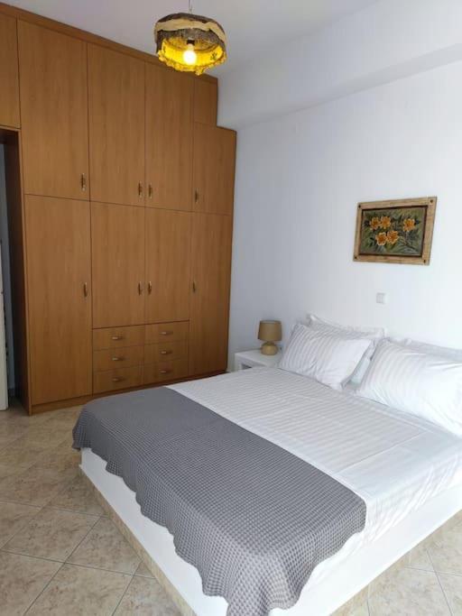 Nianiari House Apartment กิโมลอส ภายนอก รูปภาพ